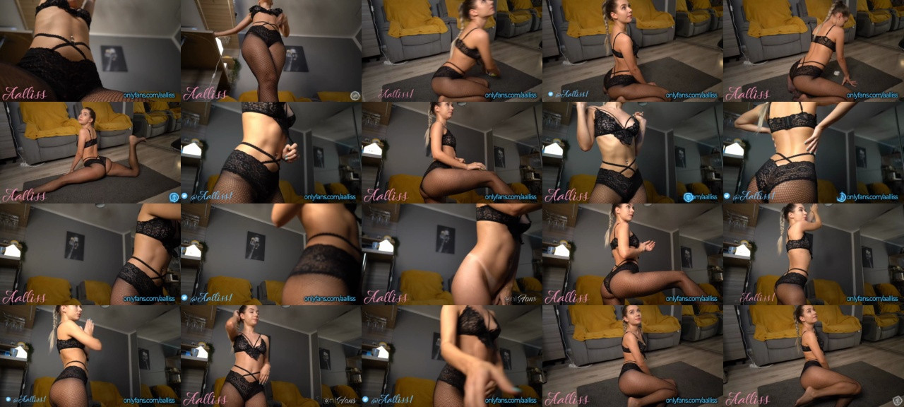 Aalliss 04-11-2020 Video 