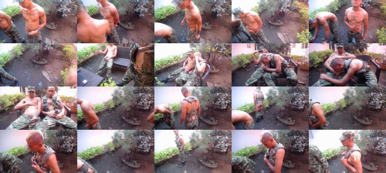 AfricanBoy_23cm  04-11-2020 Recorded Video XXX