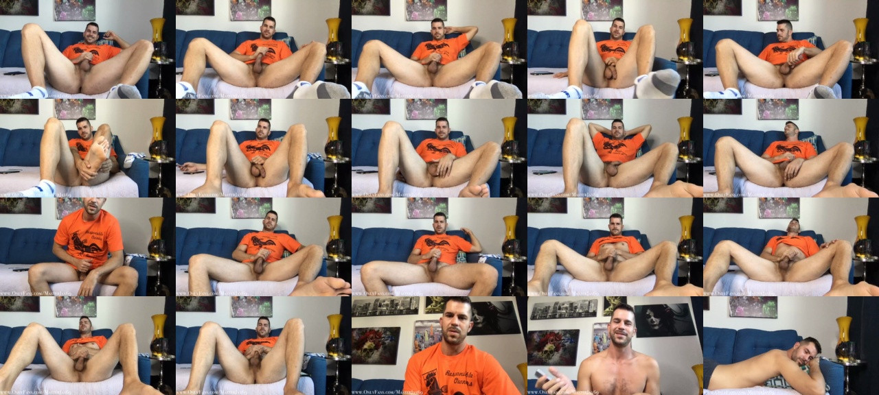 Alphamasterjax  04-11-2020 Male Topless