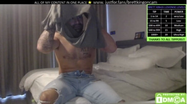 Brettkingoncam  04-11-2020 video feet