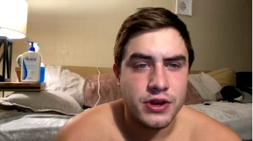 Footballjock16  04-11-2020 video spray milk