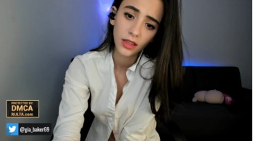 Gia_Baker 04-11-2020 Cam 