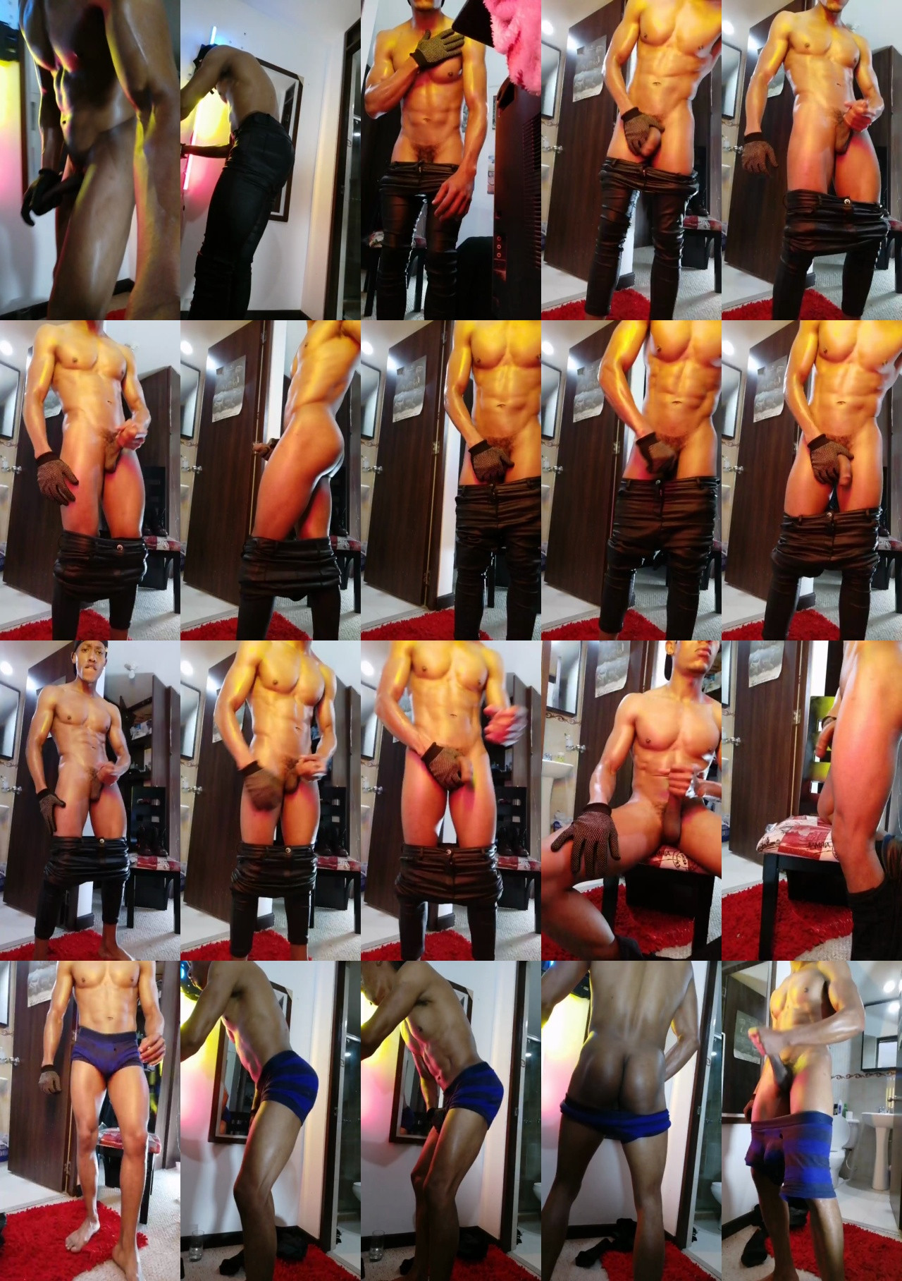 Leatherpisspig  04-11-2020 Recorded Video Show