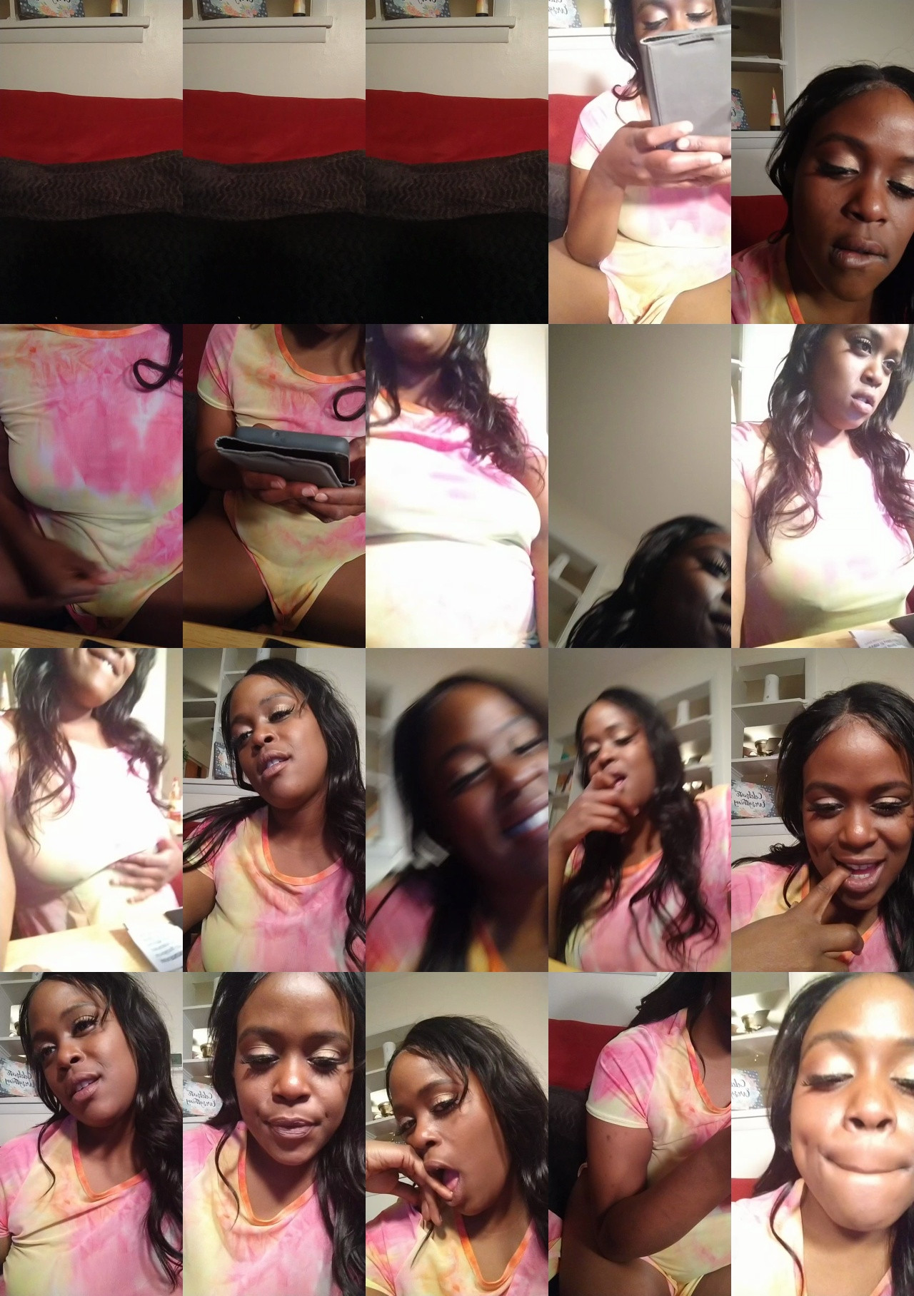 SuthrnBell662 04-11-2020 Naked 