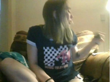 Tikipants 04-11-2020 Cam 