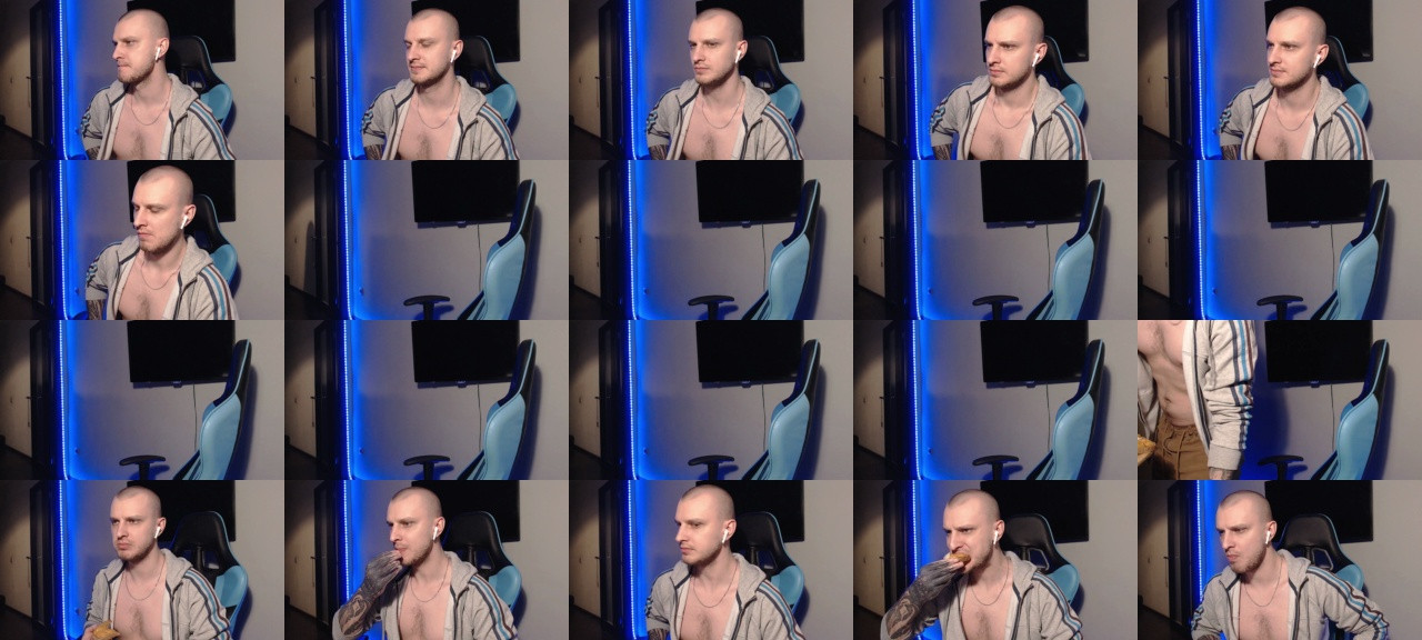 TonyPeperon1  04-11-2020 Recorded Video Porn