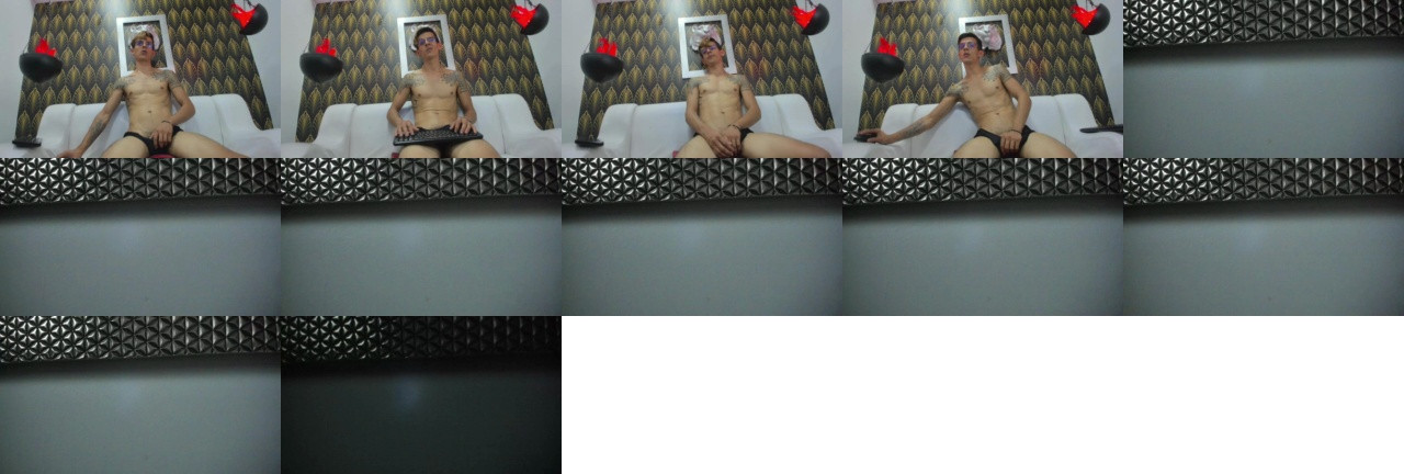 axelmarc  04-11-2020 Recorded Video Topless