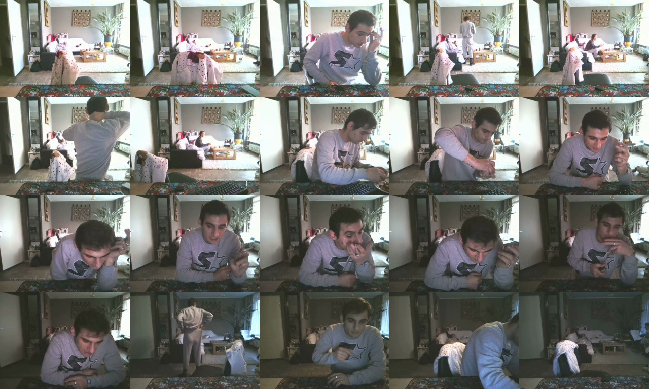 buddyboyke  04-11-2020 Recorded Video Webcam