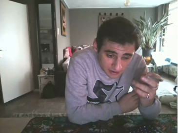 buddyboyke  04-11-2020 Recorded Video Webcam