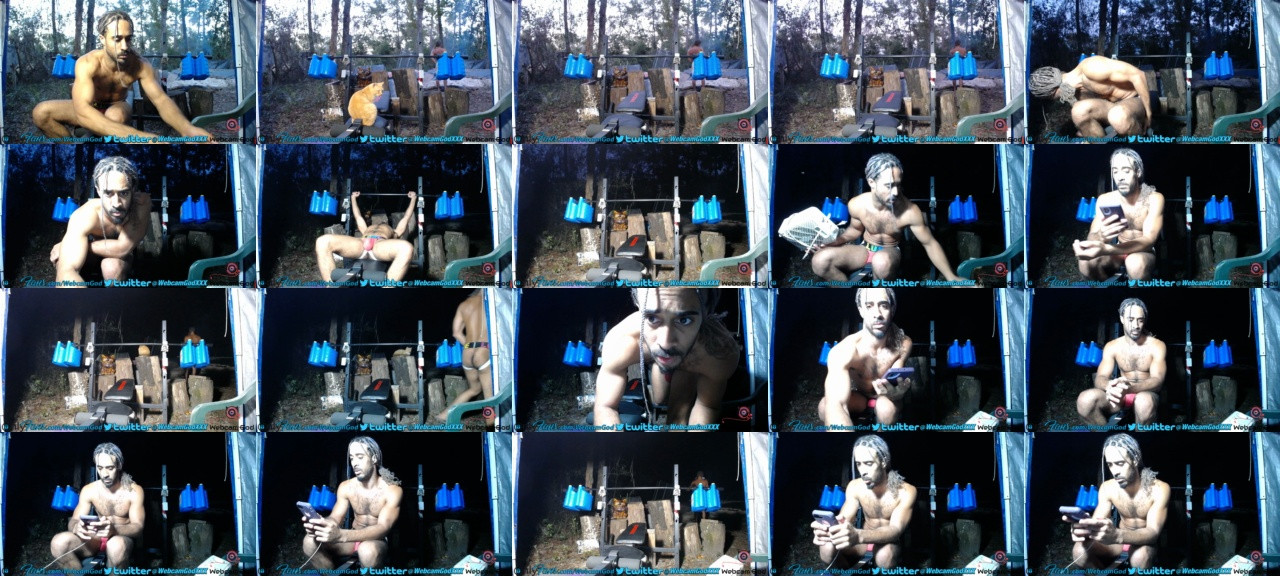 hothorsedick  03-11-2020 Recorded Video Naked