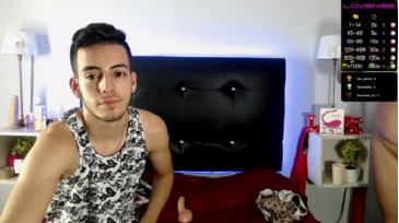 ken_max023  04-11-2020 Recorded Video Topless