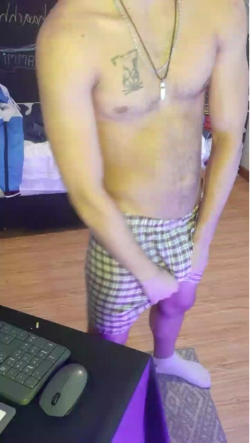 A_david  05-11-2020 Recorded Video XXX