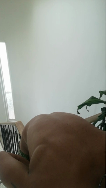 AfricanBoy_23cm  05-11-2020 Recorded Video Nude