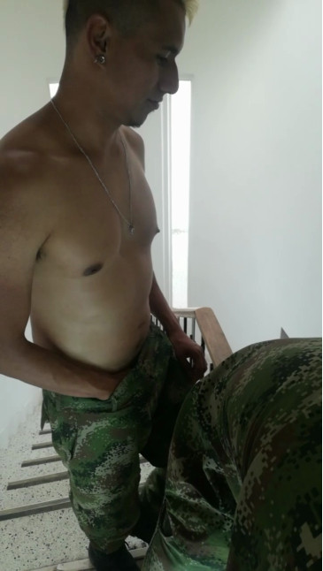 AfricanBoy_23cm  05-11-2020 Recorded Video Show