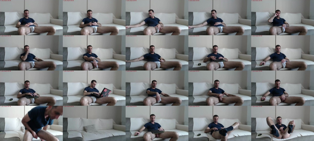 CuriousMilitary  05-11-2020 Recorded Video Webcam