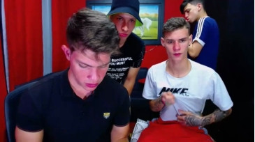 Handsomes_Boys  05-11-2020 video fantasy