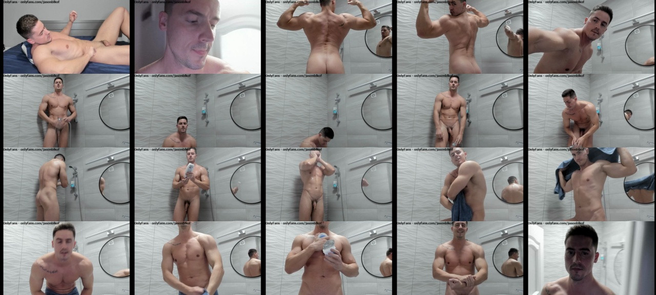 Jasonblakes  04-11-2020 Male Naked