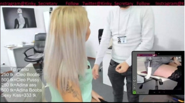 Kinky__office 05-11-2020 Cam 