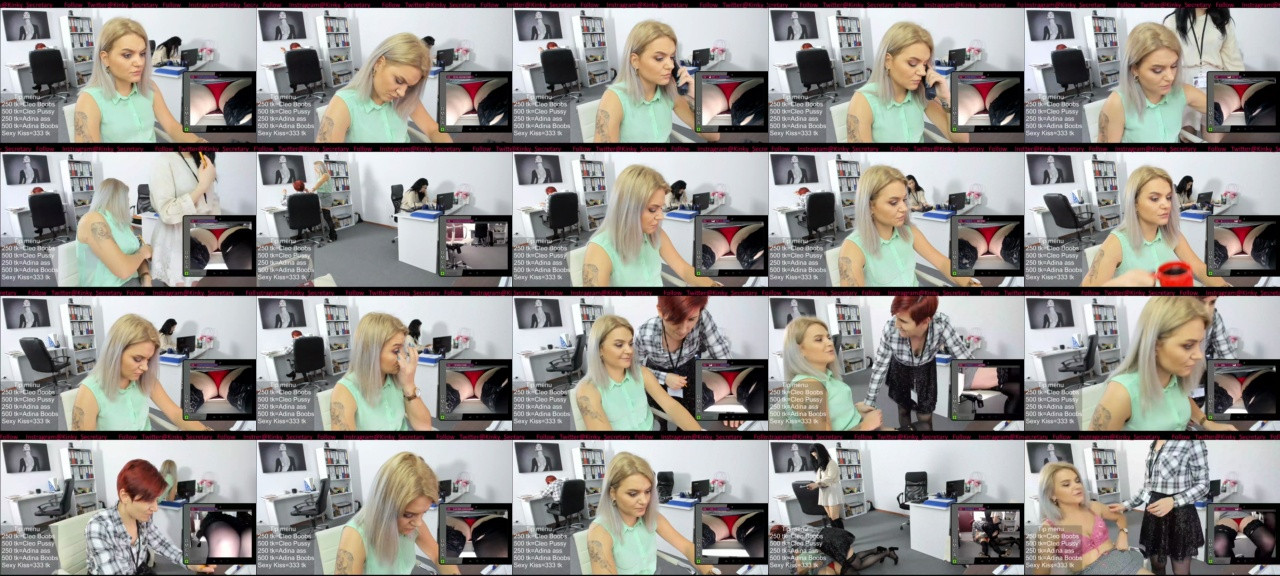 Kinky__office 05-11-2020 Wet 