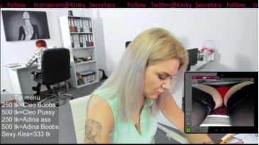 Kinky__office 05-11-2020 Cam 