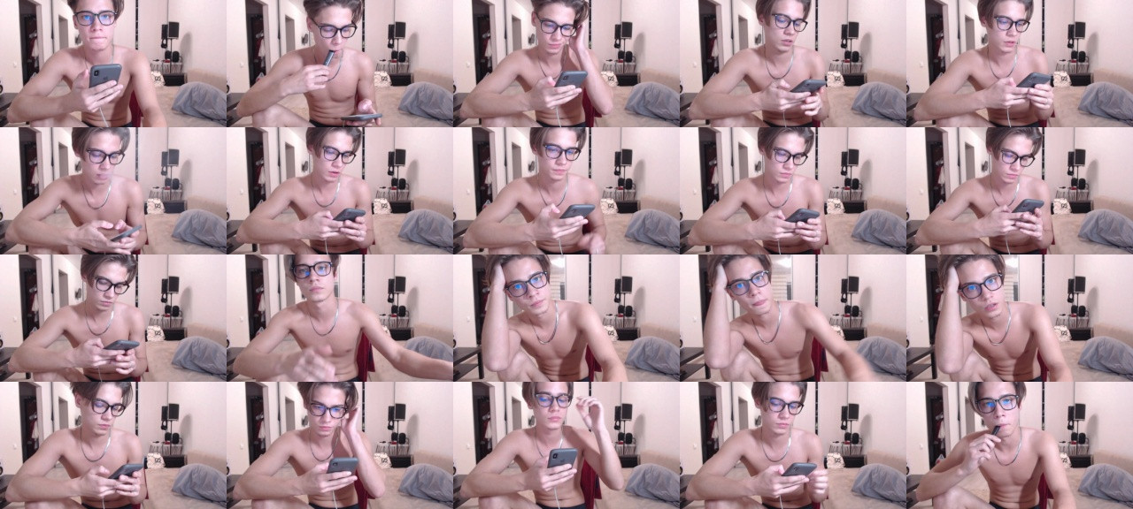 Realsupermichael Topless CAM SHOW @ Chaturbate 05-11-2020