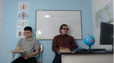 Sergio_In_Class  05-11-2020 video bigass