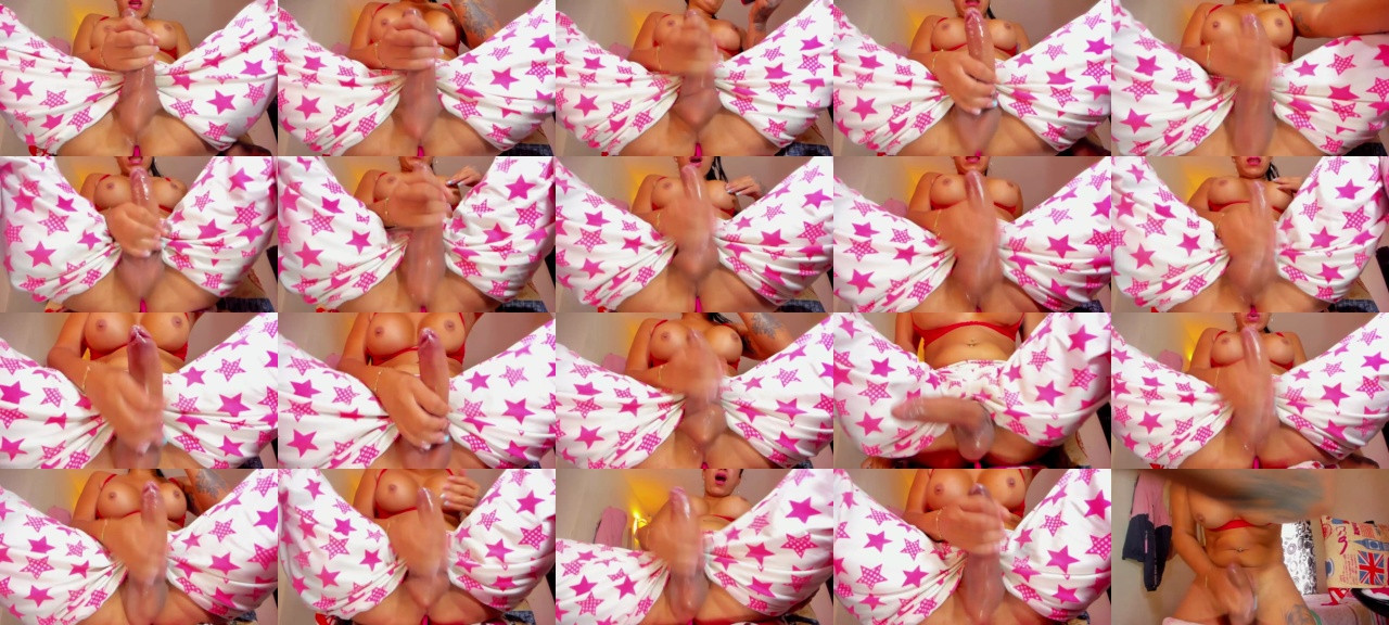 Tiffany9inches Nude CAM SHOW @ Chaturbate 05-11-2020