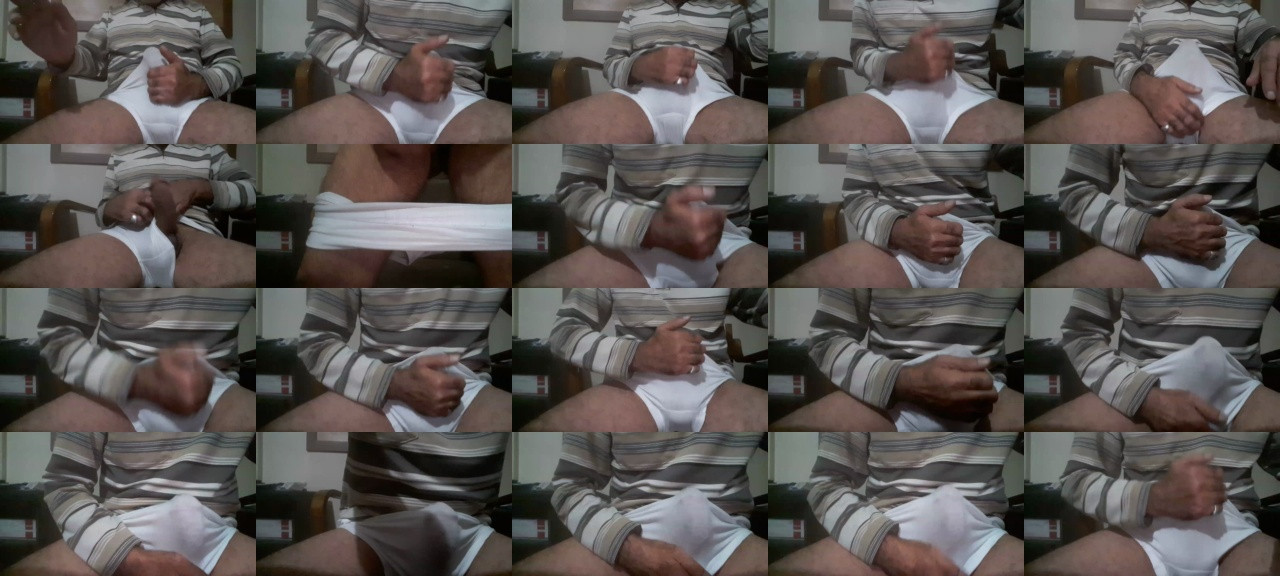 asksevenmen  05-11-2020 Recorded Video Topless
