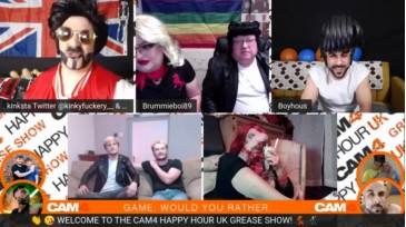 cam4happyhour_uk  05-11-2020 Recorded Video Nude