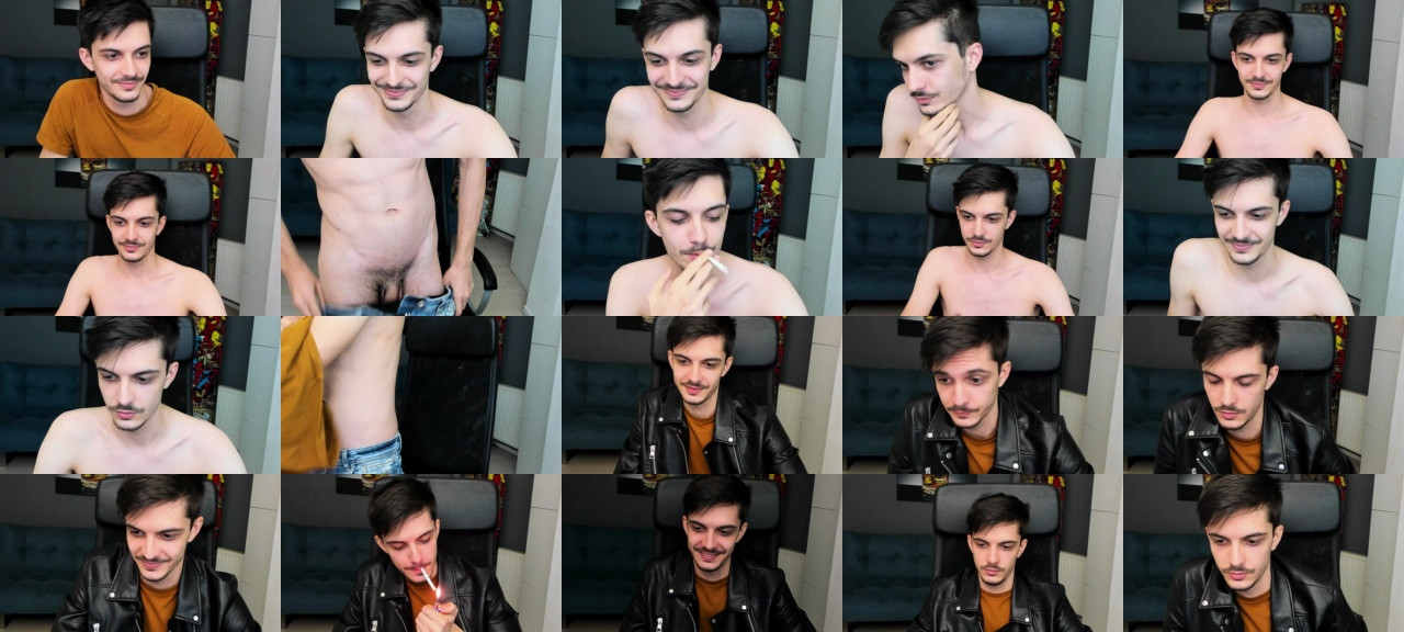 libido27  05-11-2020 Recorded Video Nude