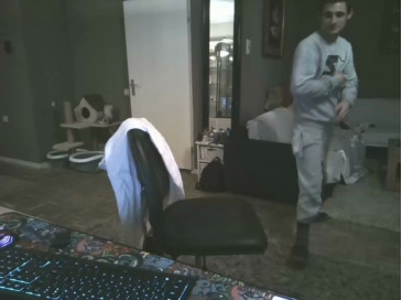 mihaimichael  04-11-2020 Recorded Video Nude