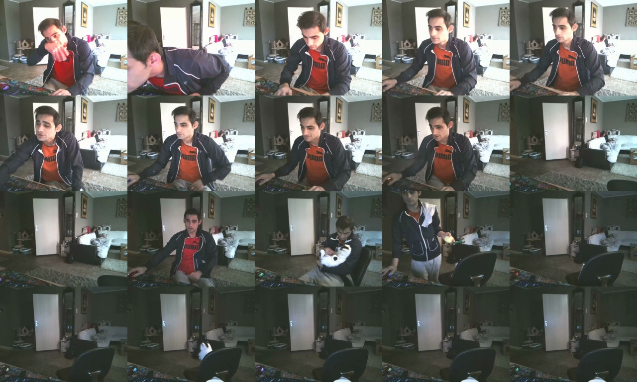 mihaimichael  05-11-2020 Recorded Video Topless