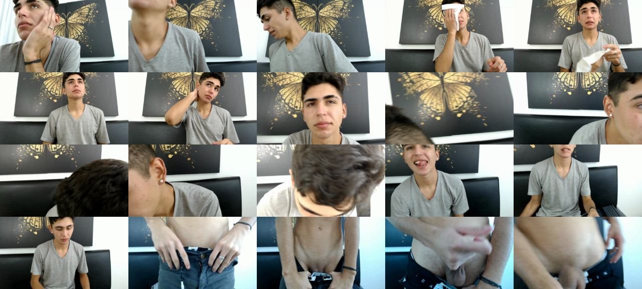 mike_handsome  05-11-2020 Recorded Video Download