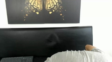 mike_handsome  05-11-2020 Recorded Video Topless