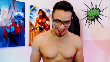 AlexanderDuque  05-11-2020 Recorded Video Naked