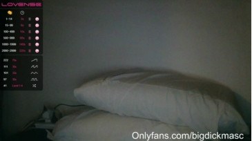 Bigdick_Masc  06-11-2020 video moan