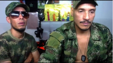 CuriousMilitary  06-11-2020 Recorded Video Cam