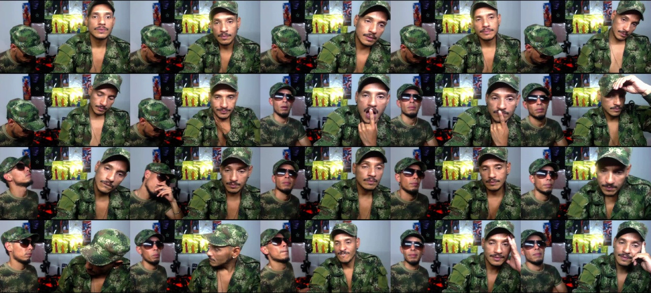 CuriousMilitary  06-11-2020 Recorded Video Download