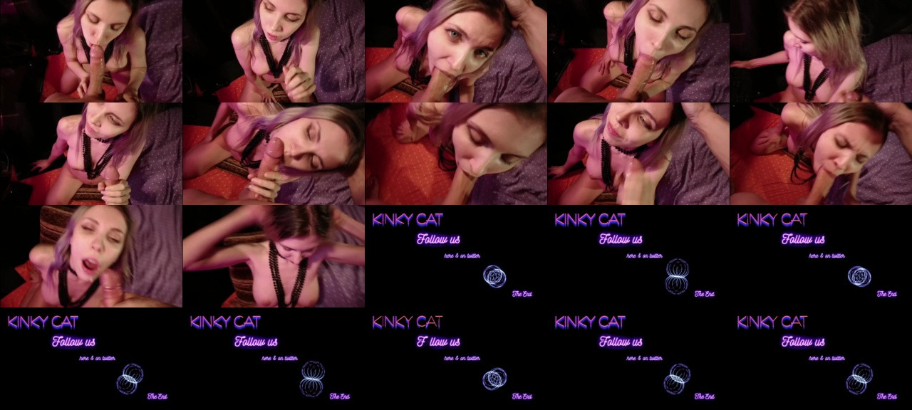 Kinky_Cat_ 06-11-2020 Topless 