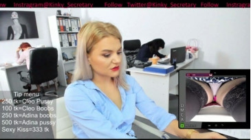 Kinky__office 06-11-2020 Pretty 