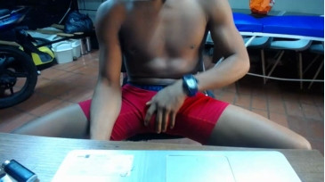 MONSTER_BLACK  06-11-2020 Recorded Video Naked