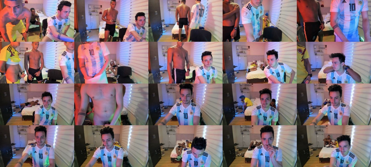 MotorByker  06-11-2020 Recorded Video Naked