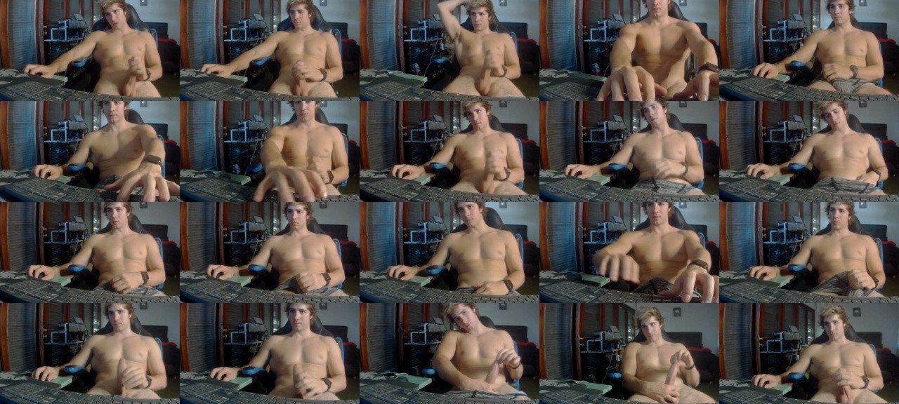 Tinatinachuky  06-11-2020 Male Topless
