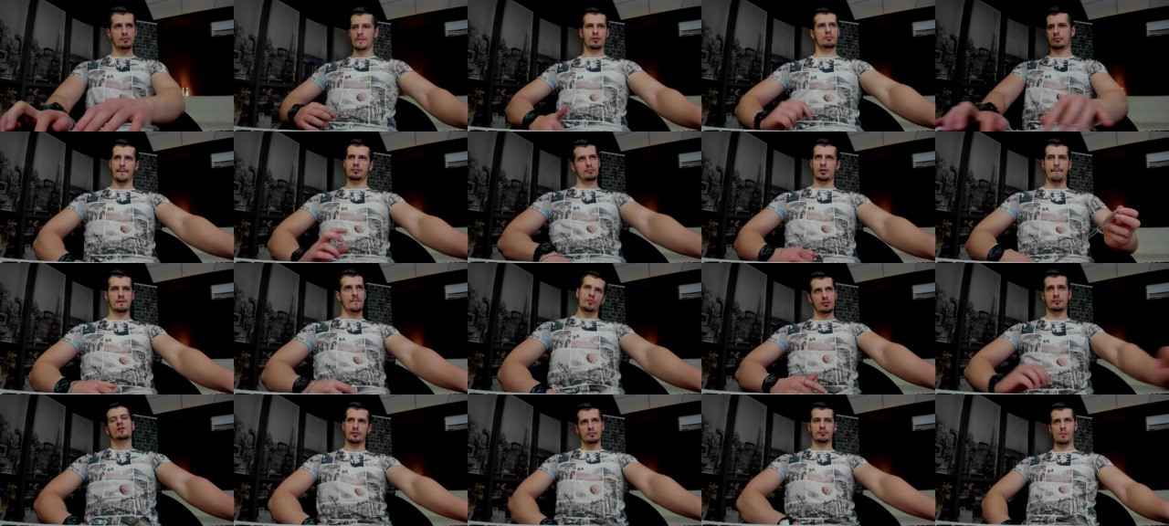 ToddClaytonX  06-11-2020 Recorded Video Topless