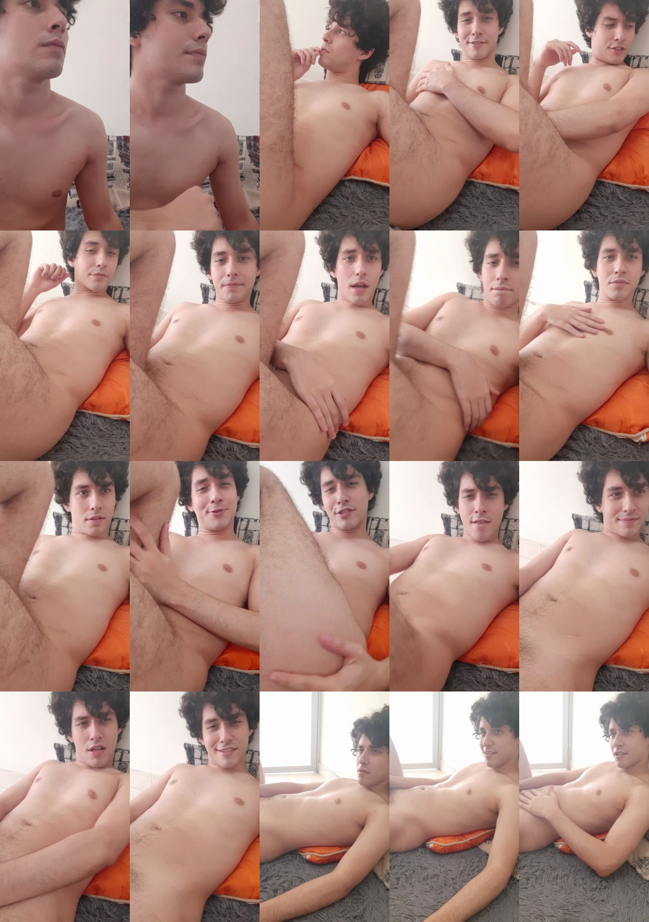 TonnyMike  06-11-2020 Recorded Video Webcam