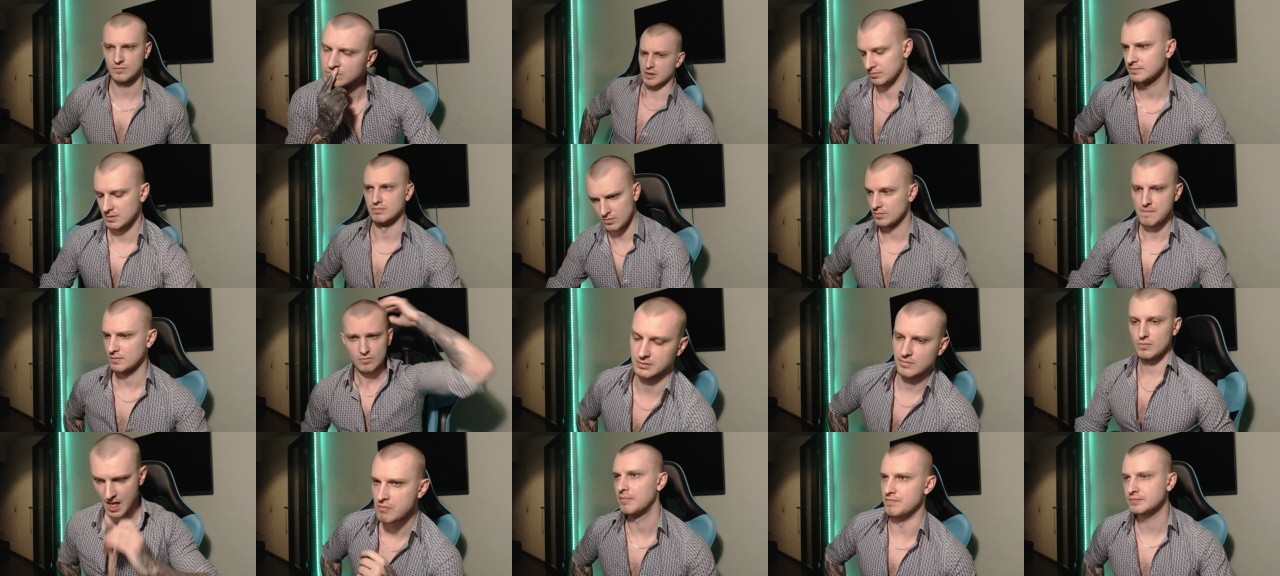 TonyPeperon1  06-11-2020 Recorded Video XXX
