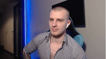 TonyPeperon1  06-11-2020 Recorded Video Nude