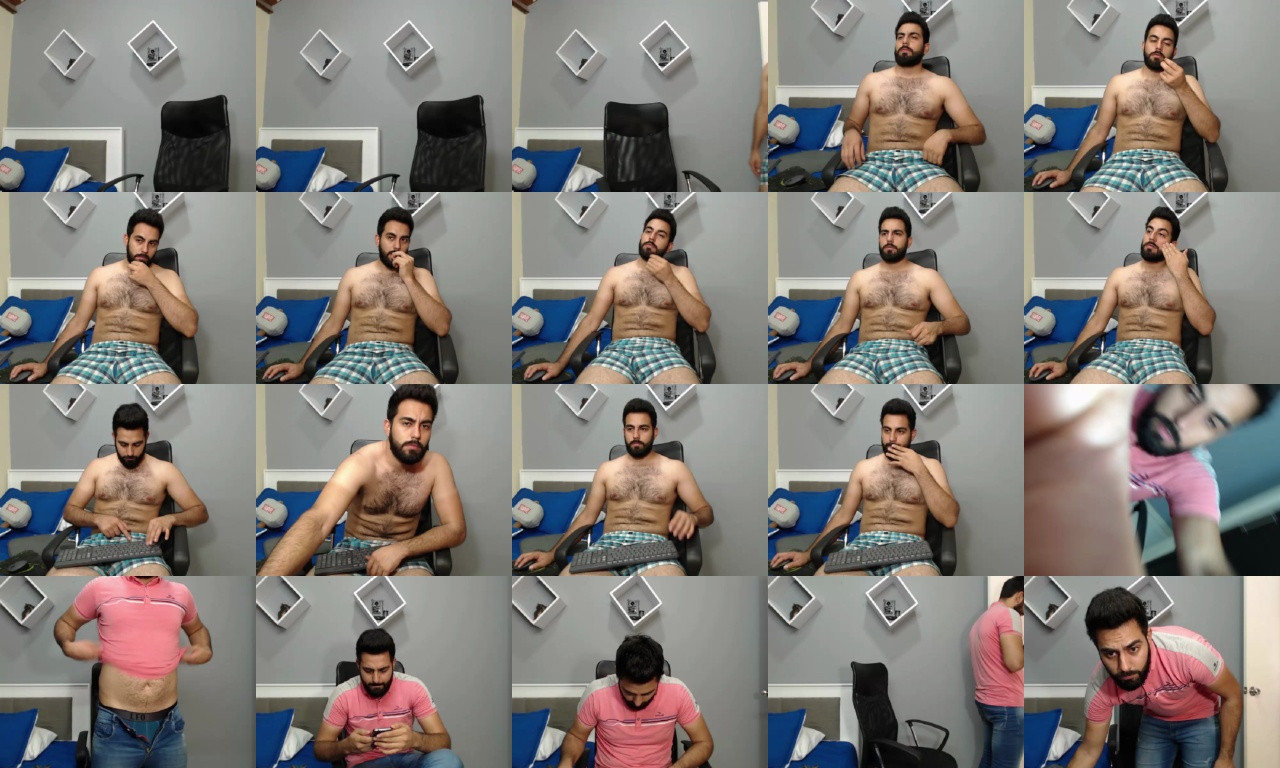 amir_musta  06-11-2020 Recorded Video XXX