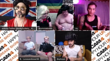 cam4happyhour_uk  05-11-2020 Recorded Video XXX