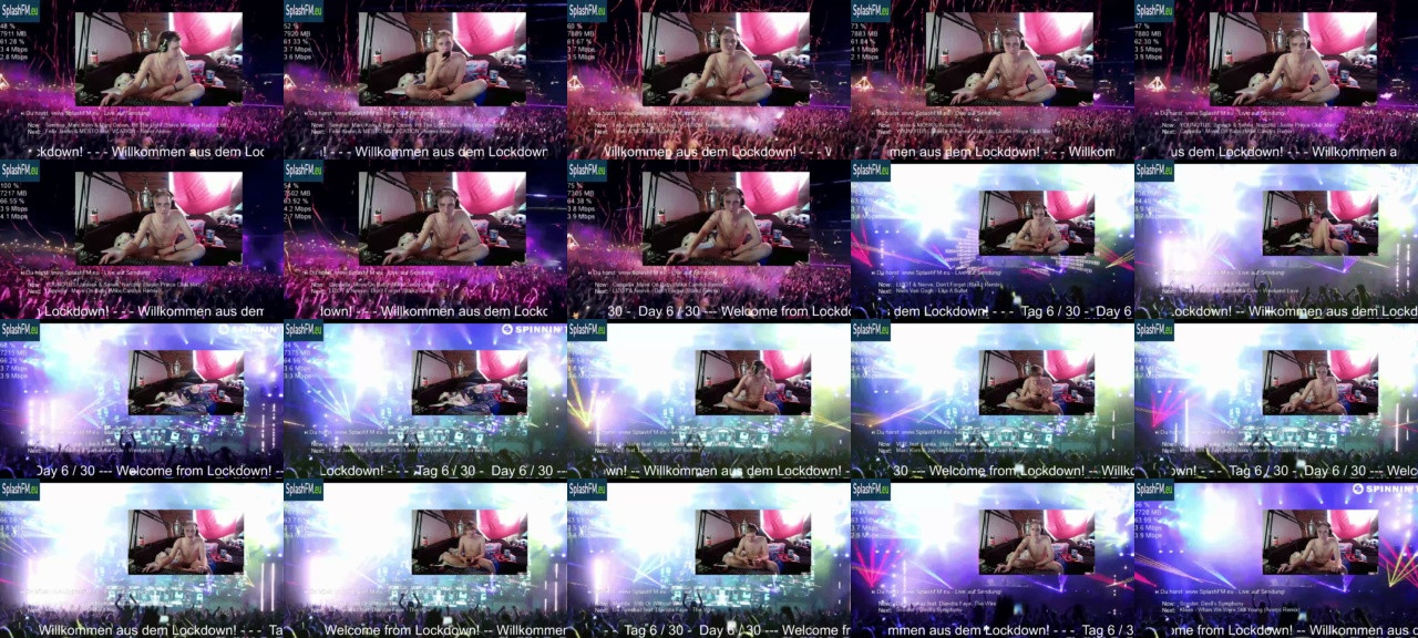 thesoulofit  06-11-2020 Recorded Video Naked